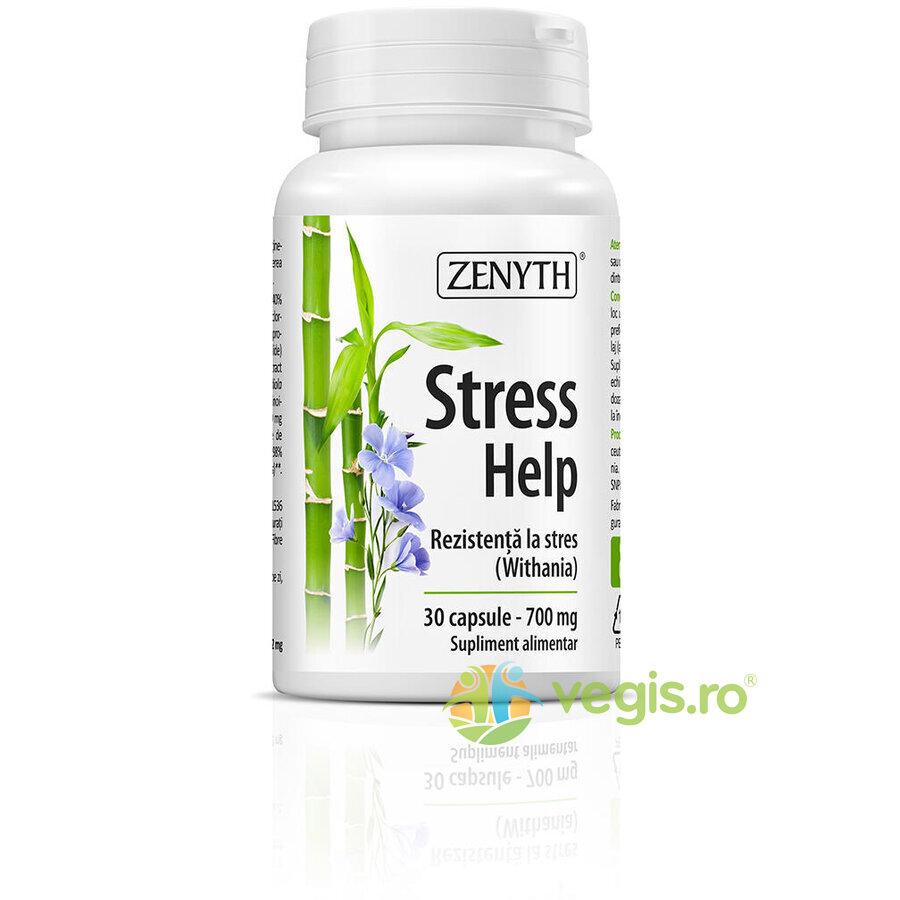 Stress Help 30cps