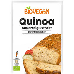 Maia din Extract de Quinoa Fara Gluten Ecologica/Bio 20g BIOVEGAN
