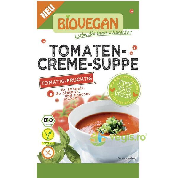 Supa Crema de Tomate Fara Gluten Ecologica/Bio 46g, BIOVEGAN, Alimente BIO/ECO, 1, Vegis.ro