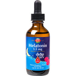 Melatonin DropIns 1.5mg 55ml Secom, KAL