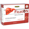 Pachet FicatON 30cps + 30cps ONLY NATURAL