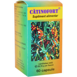 Catinofort 60cps HOFIGAL