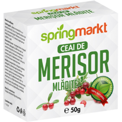 Ceai de Merisor Mladite 50g SPRINGMARKT