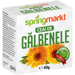 Ceai de Galbenele Flori 40g SPRINGMARKT
