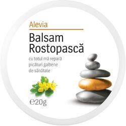 Balsam de Rostopasca 20g ALEVIA