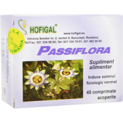 Passiflora 40cpr HOFIGAL
