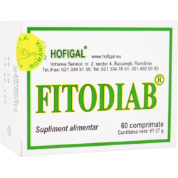 Fitodiab 60cpr HOFIGAL