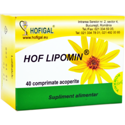 Hof Lipomin 40cpr HOFIGAL