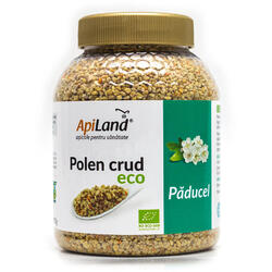 Polen Crud de Paducel Ecologic/Bio 500g APILAND