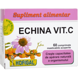 Echinavit C 60cpr HOFIGAL