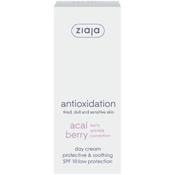 Acai Berry Crema Antioxidanta de Zi SPF 10 50ml ZIAJA