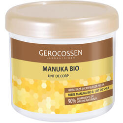 Unt de Corp Manuka Bio 450ml GEROCOSSEN