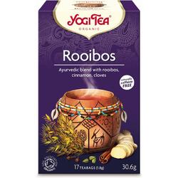 Ceai Rooibos Ecologic/Bio 17dz 30.6g YOGI TEA