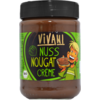 Crema de Ciocolata Nougat Ecologica/Bio 400g VIVANI