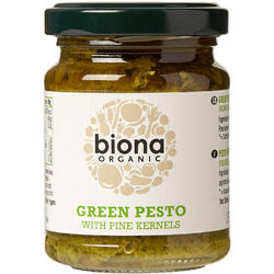 Pesto Verde Ecologic/Bio 120g BIONA