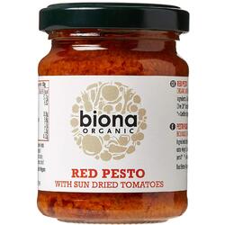Pesto Rosu Ecologic/Bio 120g BIONA