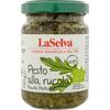 Pesto cu Rucola Ecologic/Bio 130g LASELVA