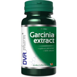 Garcinia Extract 30cps DVR PHARM
