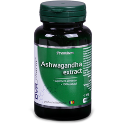 Ashwagandha Extract 60cps DVR PHARM