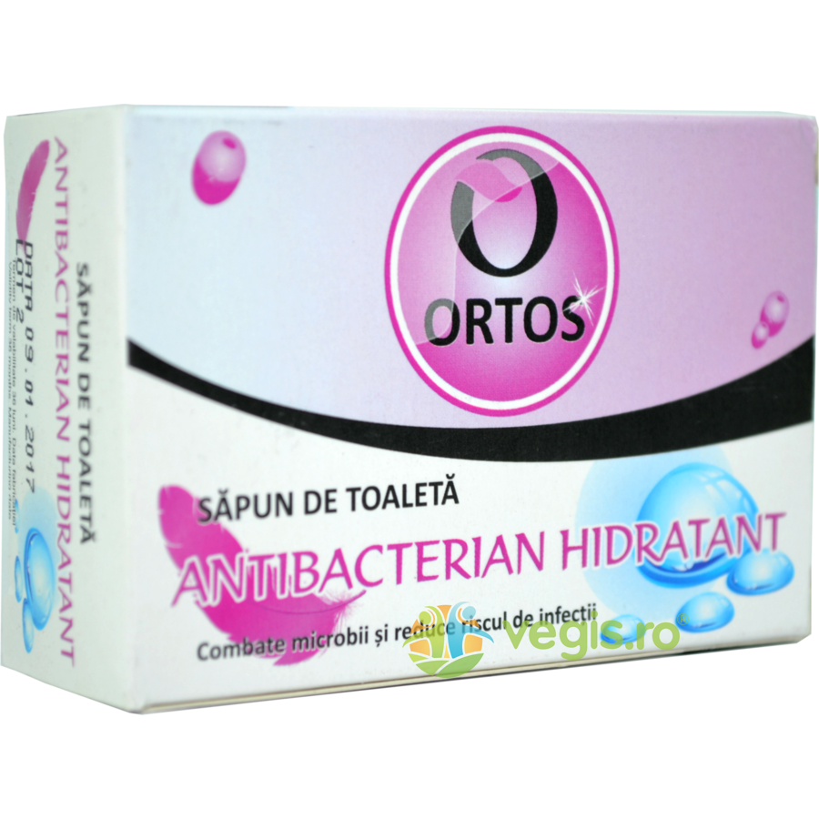 Sapun Antibacterian Hidratant 100g 100g| Cosmetice