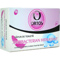 Sapun Antibacterian Hidratant 100g ORTOS