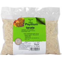 Psyllium Tarate 100g CHARME