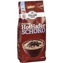 Terci de Ovaz cu Ciocolata Fara Gluten Ecologic/Bio 400g BAUCKHOF