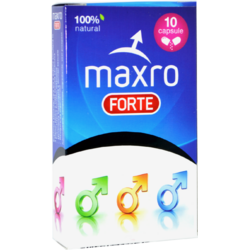 Maxro Forte 10cps MADHOUSE