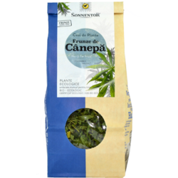 Ceai Frunze de Canepa Ecologic/Bio 40g SONNENTOR