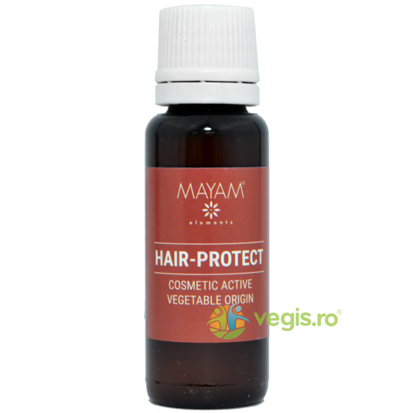 Hair Protect 25ml, MAYAM, Ingrediente Cosmetice Naturale, 1, Vegis.ro