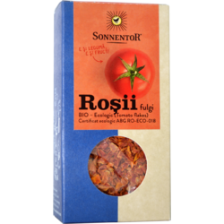 Rosii Fulgi Condiment Ecologic/Bio 45g SONNENTOR
