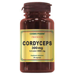 Cordyceps 300mg 30cps Premium COSMOPHARM