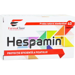 Hespamin 40cps FARMACLASS
