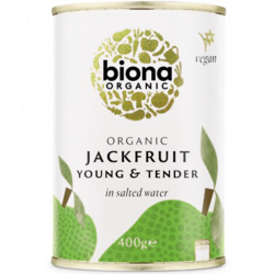 Jackfruit in Apa Sarata Ecologic/Bio 400g BIONA