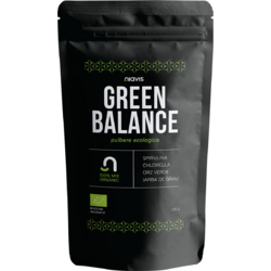 Green Balance - Mix Ecologic/Bio 125g NIAVIS