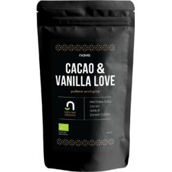 Cacao & Vanilla Love - Mix Ecologic/Bio 125g NIAVIS