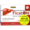 FicatON 575mg 60cps + 30cps ONLY NATURAL