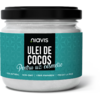 Ulei de Cocos Natural pentru Uz Cosmetic 200g/220ml + Ulei de Ricin Presat la Rece 50ml NIAVIS