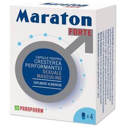 Maraton Forte 4cps QUANTUM PHARM