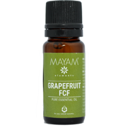 Ulei Esential de Grapefruit FCF 10ml MAYAM