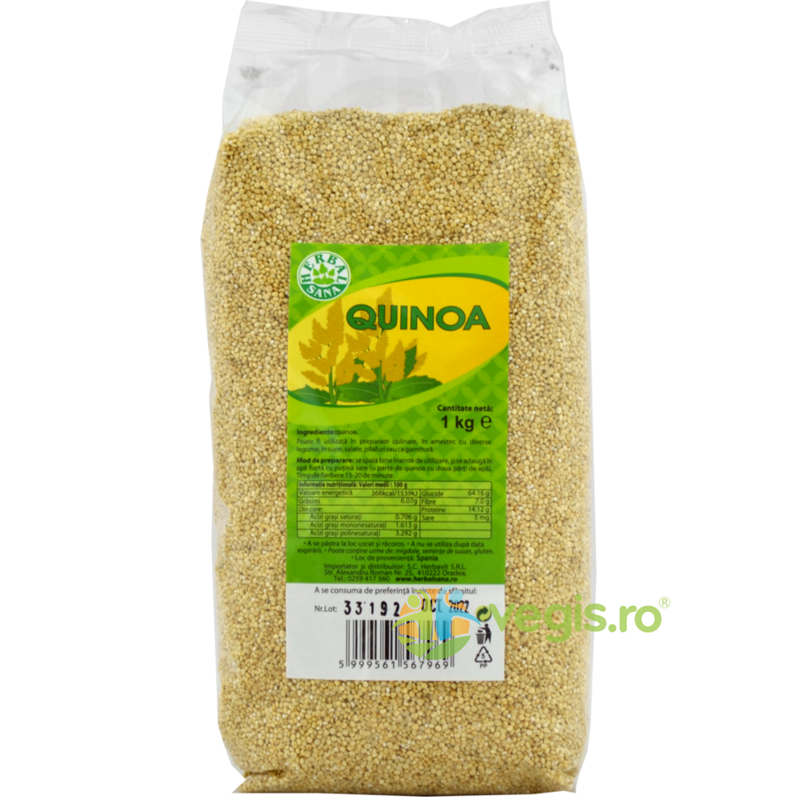 Quinoa 1Kg
