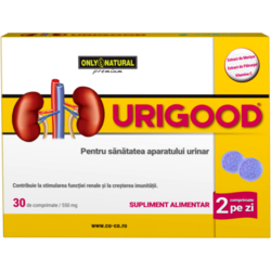 UriGood 550mg 30cpr ONLY NATURAL