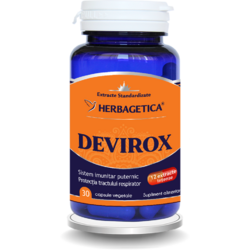 Devirox (Antiviral) 30Cps HERBAGETICA