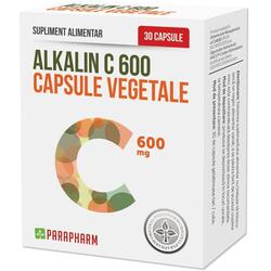 Alkalin C 600mg (Vitamina C Alcalina) 30Cps QUANTUM PHARM