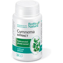 Gymnema Extract 30cps ROTTA NATURA