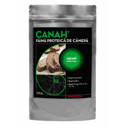Faina Proteica de Canepa 500g CANAH