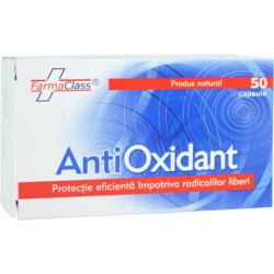 Antioxidant 50cps FARMACLASS