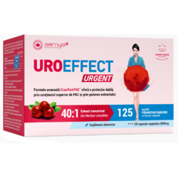UroEffect Urgent 20cps vegetale Good Days Therapy, BIOPOL