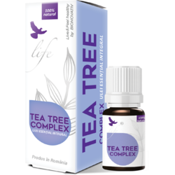 Ulei Esential Tea Tree Complex 5ml BIONOVATIV