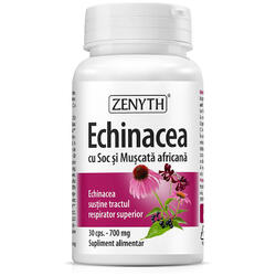 Echinacea cu Soc 30cps ZENYTH PHARMA